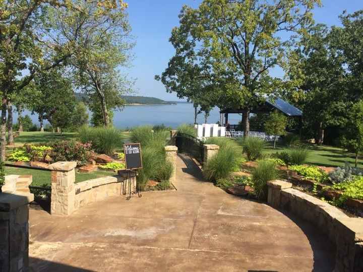 What is/was your wedding venue!?