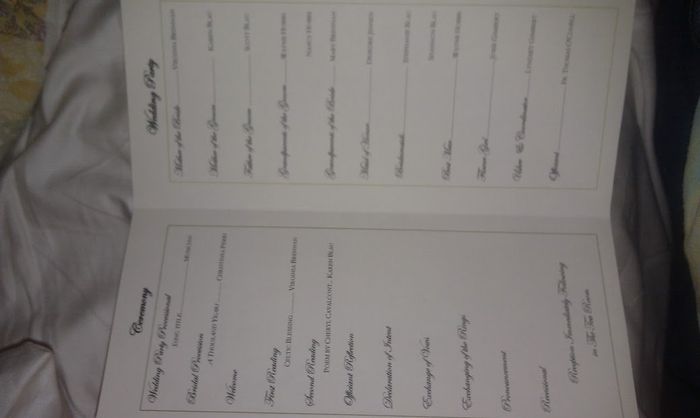 Made Programs! YAY! (Pics)