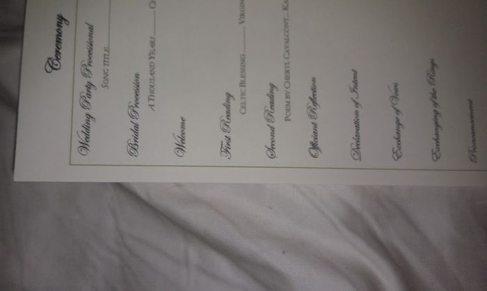 Made Programs! YAY! (Pics)