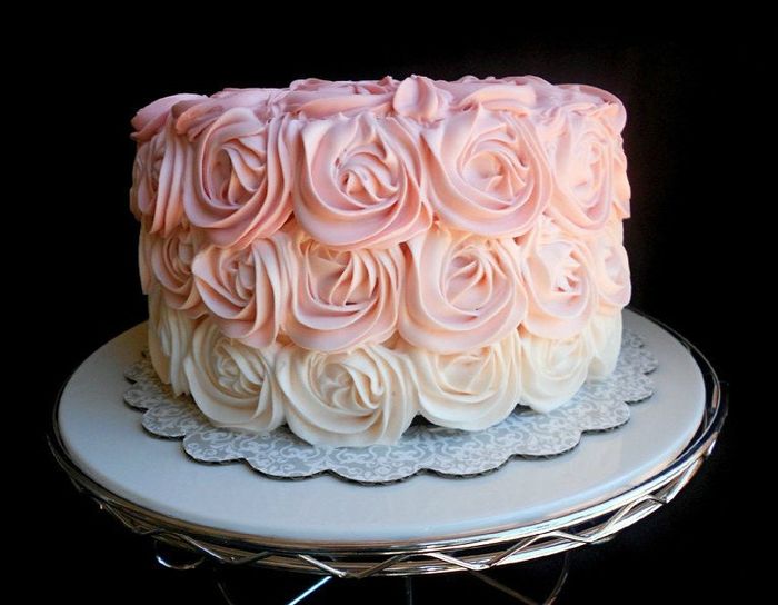 Fondant Cake a Must?