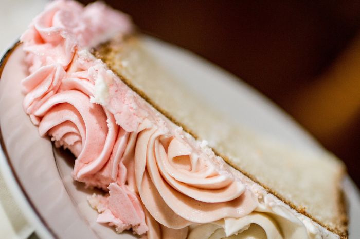 Show me your wedding cakes!