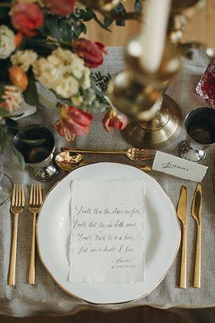 Centerpieces with Books