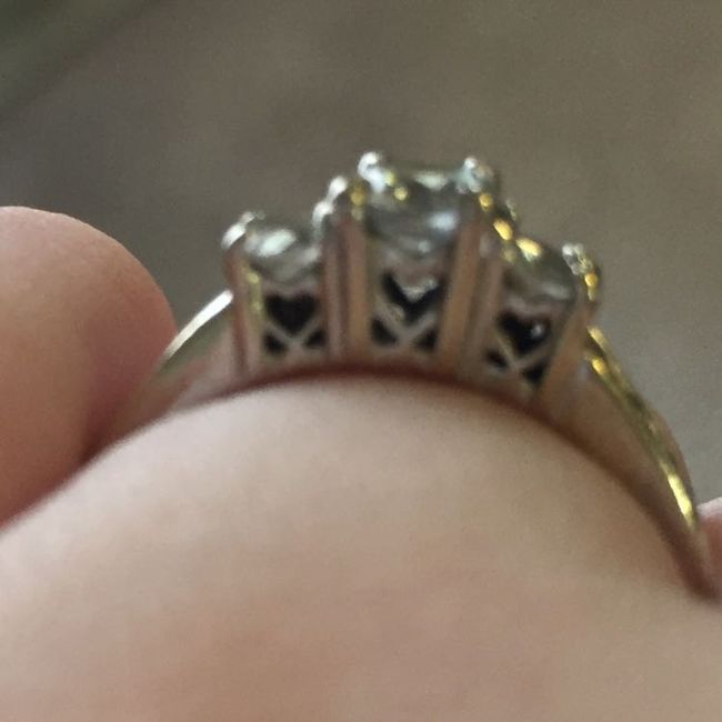 Just got my ring!
