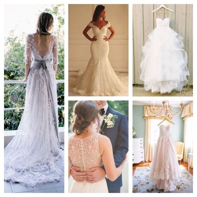 Dress Inspiration.....