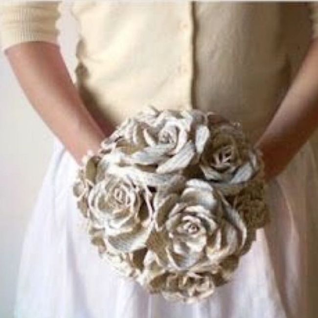 Alternatives to Floral Bouquets