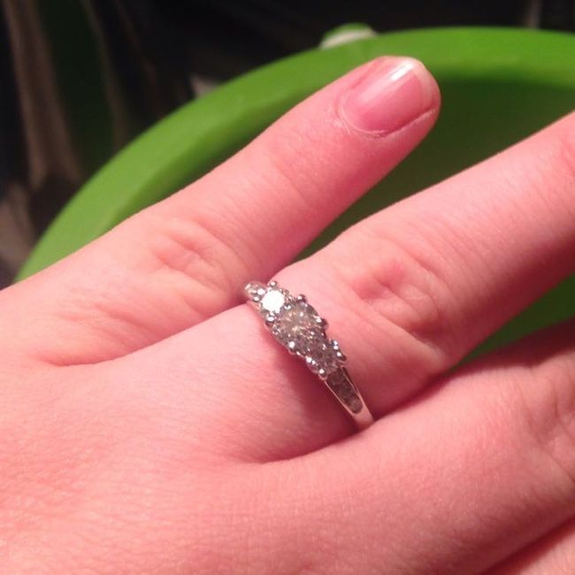Love ring pics!