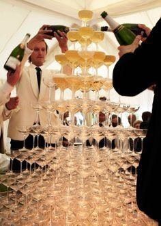 The Roaring 20s themed wedding