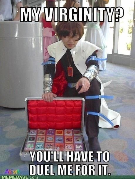 Memes of encouragement... or just freakin' funny