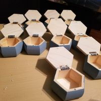 Bridesmaid gifts - 1