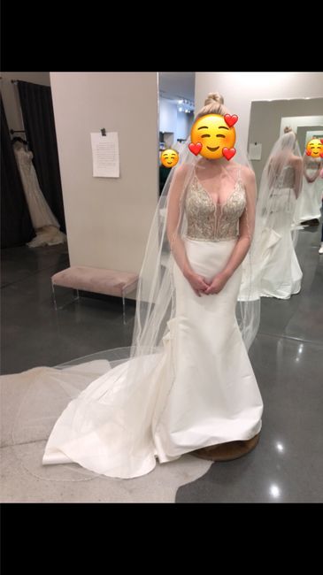 2021 & 2022 Brides to be... have you said yes to the dress?!!! - 1