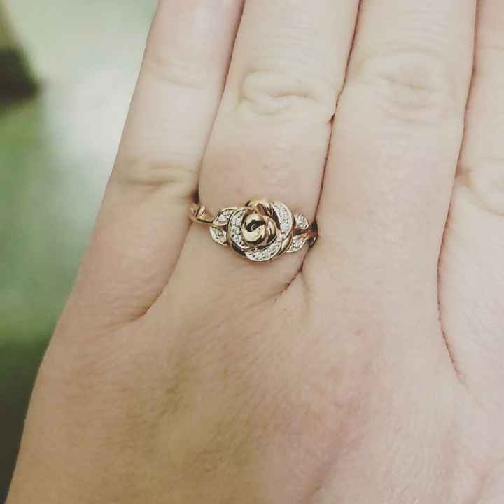 Ring show off - 1