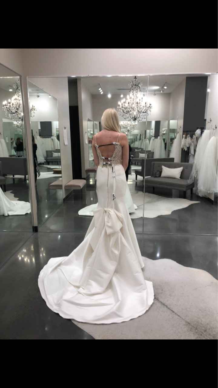 2021 & 2022 Brides to be... have you said yes to the dress?!!! - 2