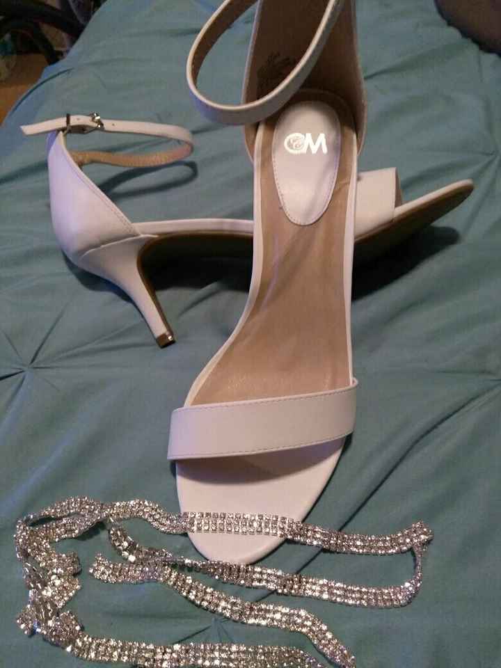  Let's See Your Wedding Shoes - 1