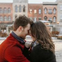 Show me your engagement photos! - 1