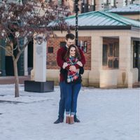 Show me your engagement photos! - 2