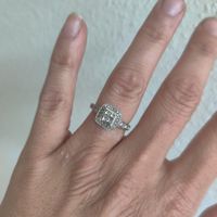 2023 Brides - Show us your ring! - 1