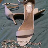  Let's See Your Wedding Shoes - 1