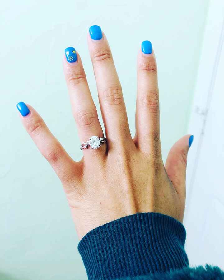 2023 Brides - Show us your ring! - 1
