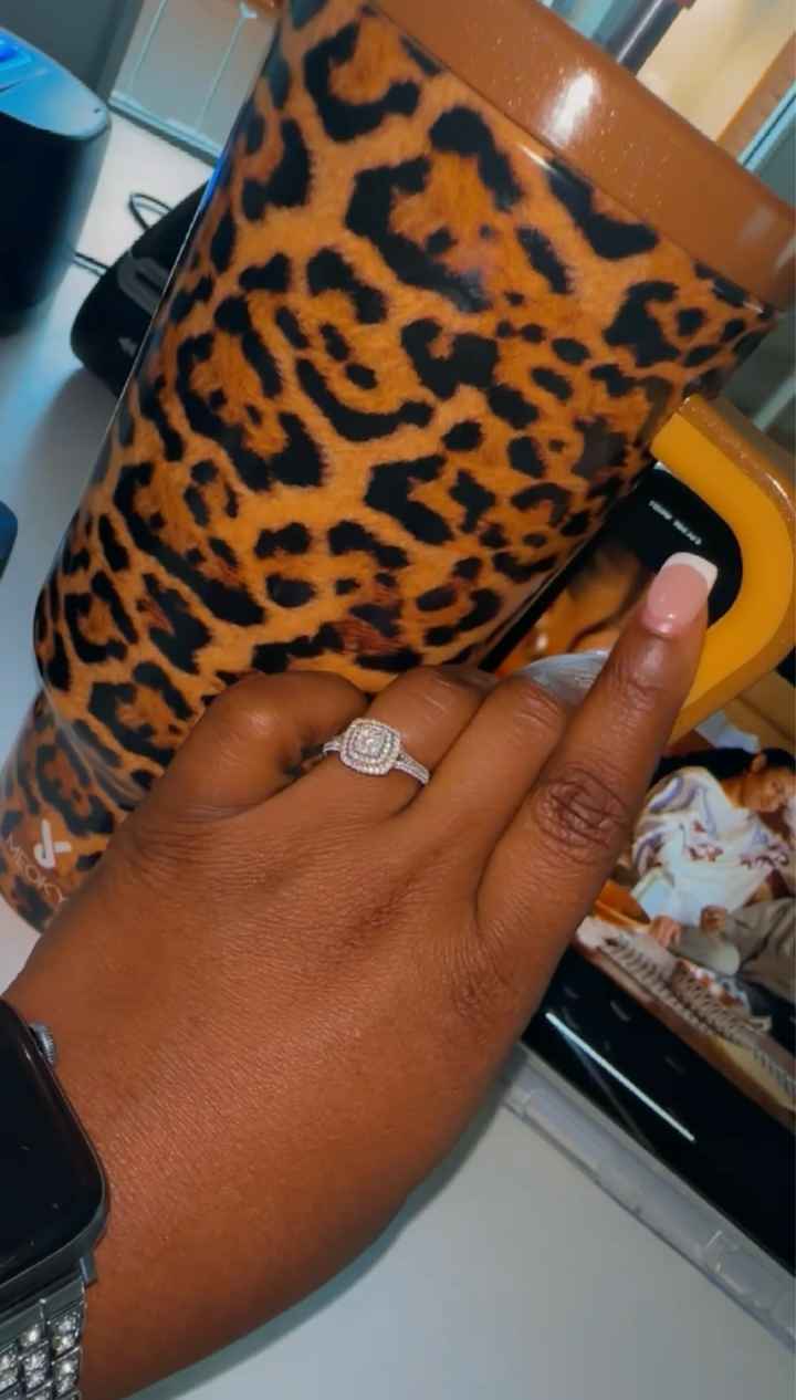 2025 Brides - Show us your ring! - 1