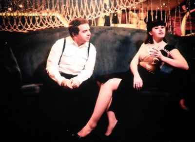 Engagement photos in