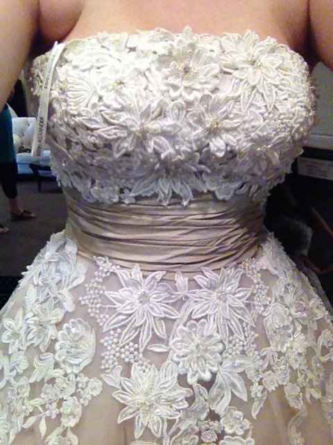 YES!!! to the dress (photo)