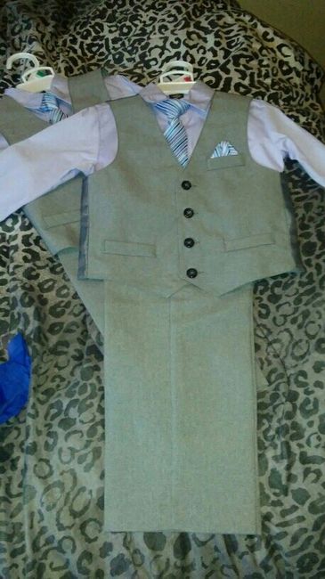 Tux/Suit Rental