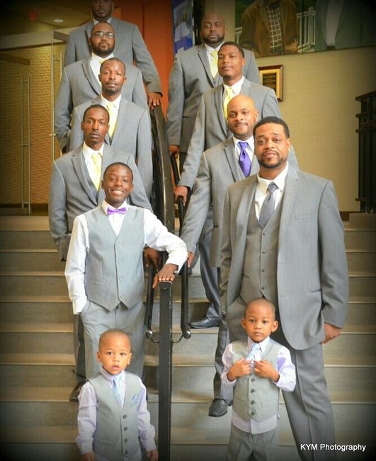My Wedding Was More Than I Imagined!!!!