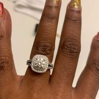 i love my new ring❤️❤️❤️💍 - 1