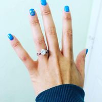 2023 Brides - Show us your ring! - 1