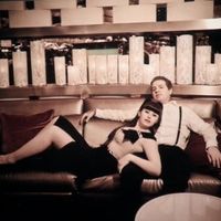 Engagement photos in