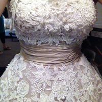 YES!!! to the dress (photo)
