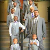 My Wedding Was More Than I Imagined!!!!