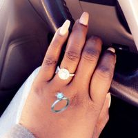 Let me see those pretty rings!!