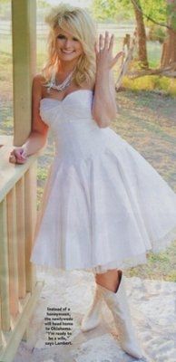 Reception Dress