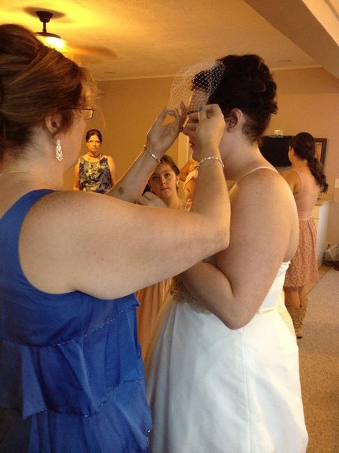 BACK AND MARRIED!!!! PICTURE HEAVY, DUH?