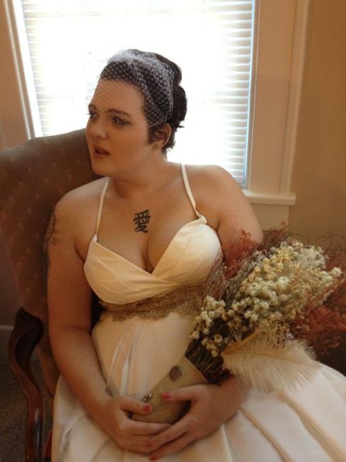 BACK AND MARRIED!!!! PICTURE HEAVY, DUH?