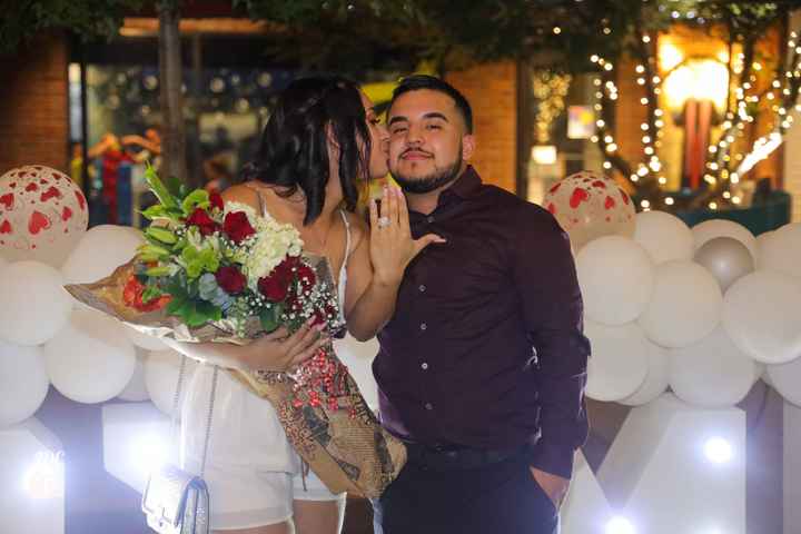 Brides of 2022! Show us your ring! - 1