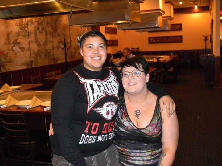 Im a sucker for Inter-racial couples! =))