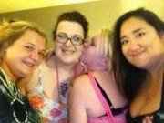 BACK AND MARRIED!!!! PICTURE HEAVY, DUH?