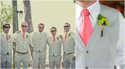 Finally decided on out Vintage wedding colors! Tell me yours!