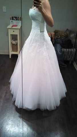 Done with alterations! (edited to add pictures)