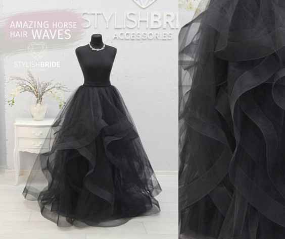 Horsehair Tulle