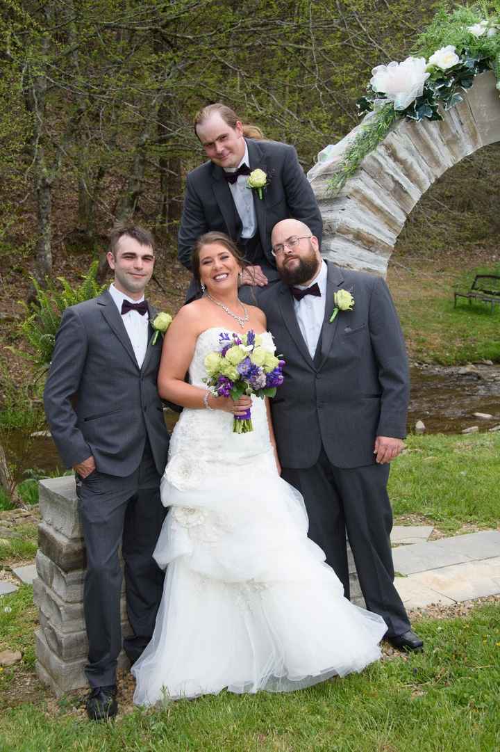 My boys!