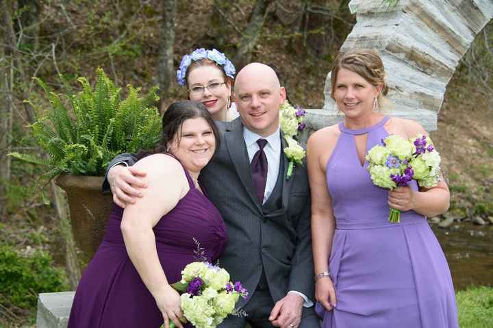 My girls!