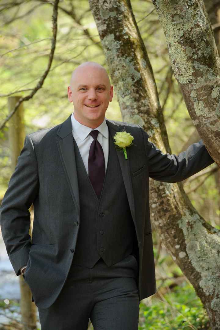 My handsome DH