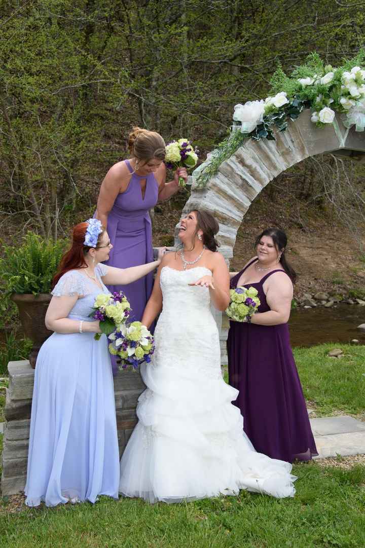 Me and my ladies
