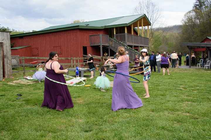 Hooping