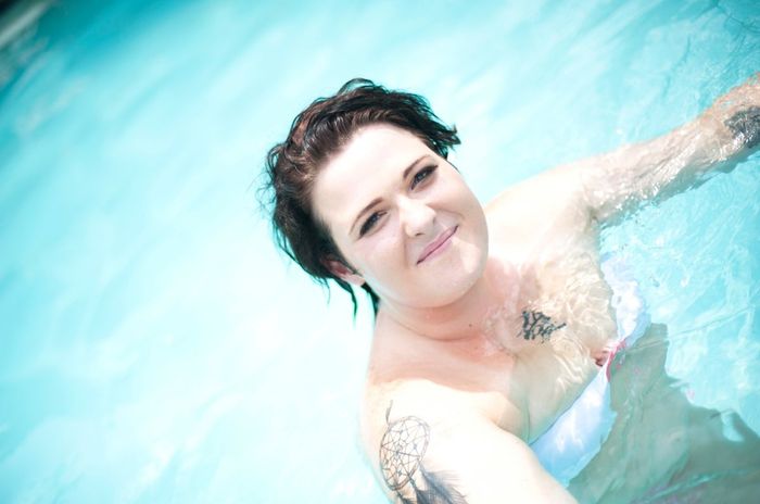 Got my boudoir pictures and wedding is in 14 days! ( PICTURES )