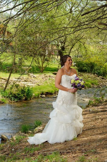 Bridal Portrait 