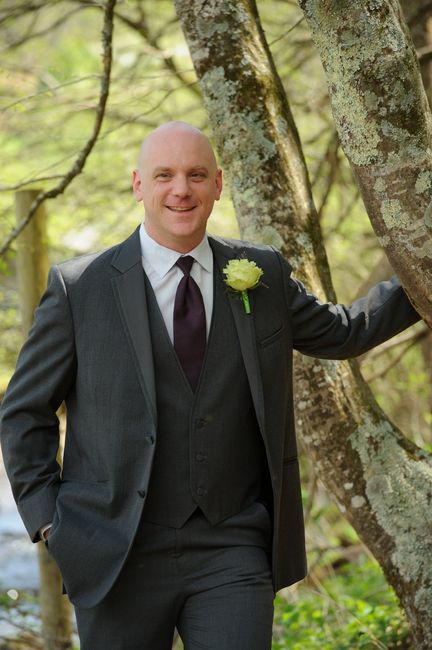 My handsome DH